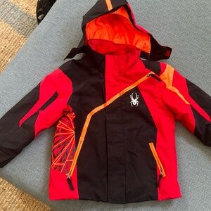 Spyder ski jacket
